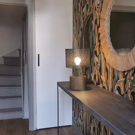 La Canopee アパート