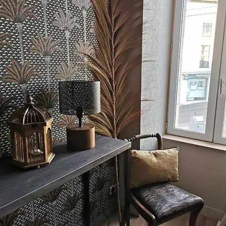 La Canopee 公寓 绍莱