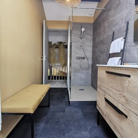 La Canopee Lejlighed