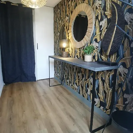 La Canopee 公寓 绍莱