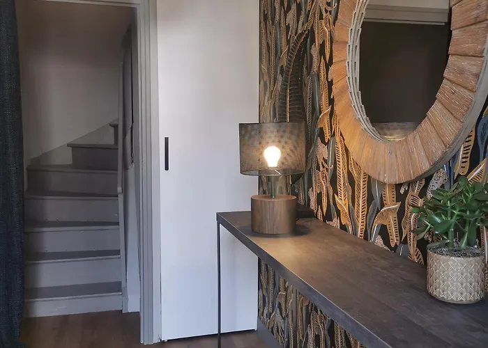 La Canopee Apartment