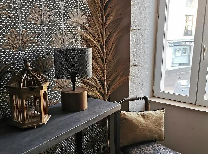 La Canopee 公寓 绍莱