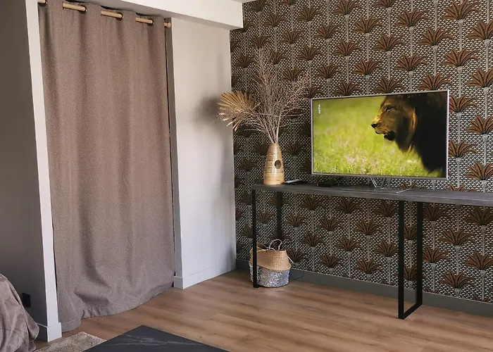 Apartment La Canopee Cholet