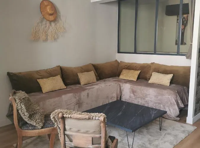 Apartment La Canopee *