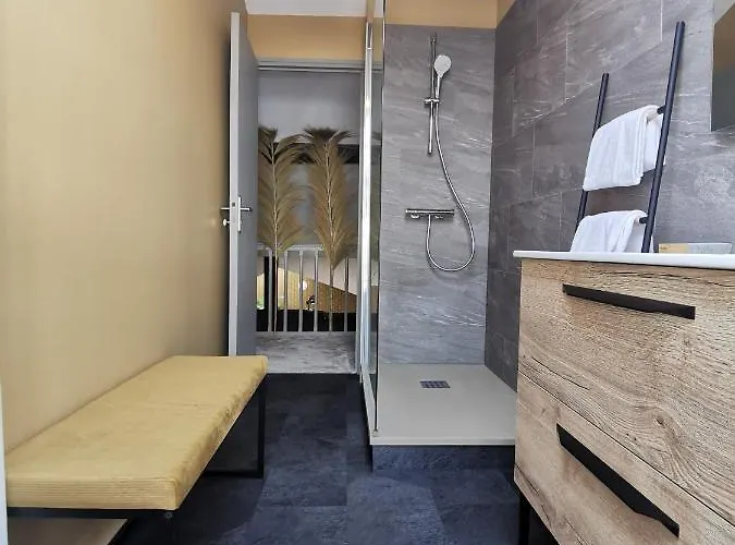 La Canopee Apartment