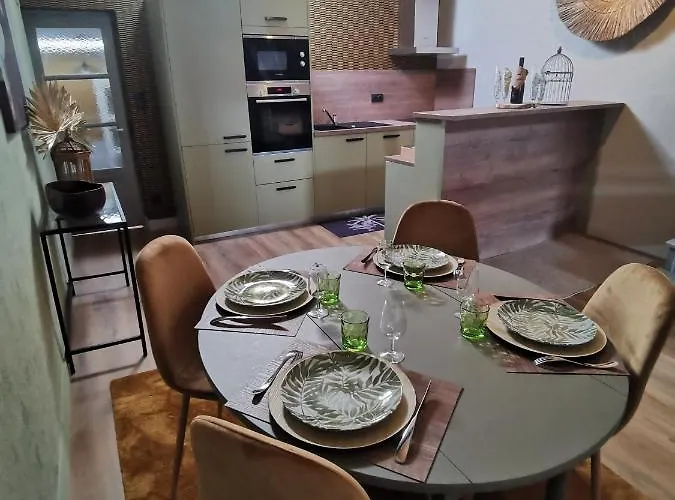 Apartment La Canopee *