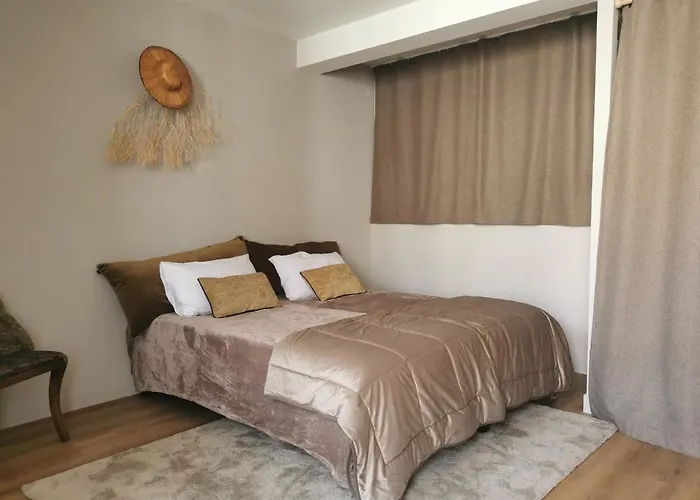 La Canopee Apartment *